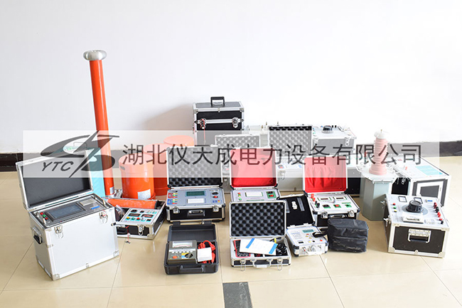 河南承試三級資質設備