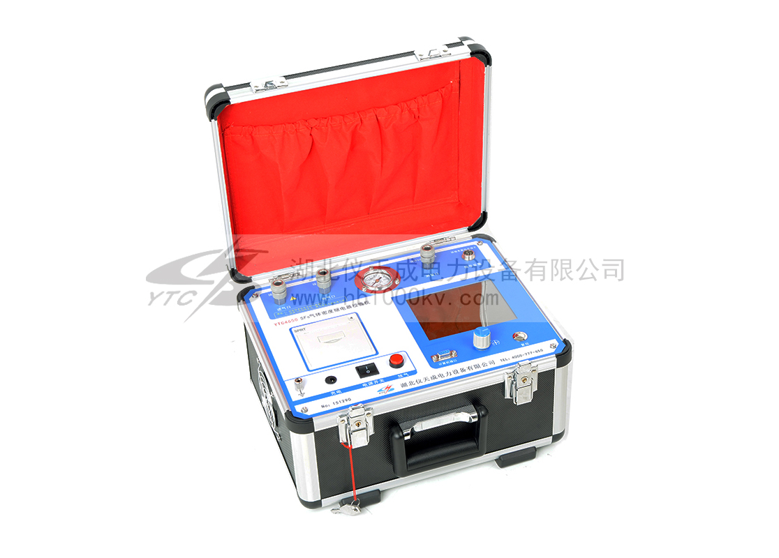 SF6密度繼電器校驗儀