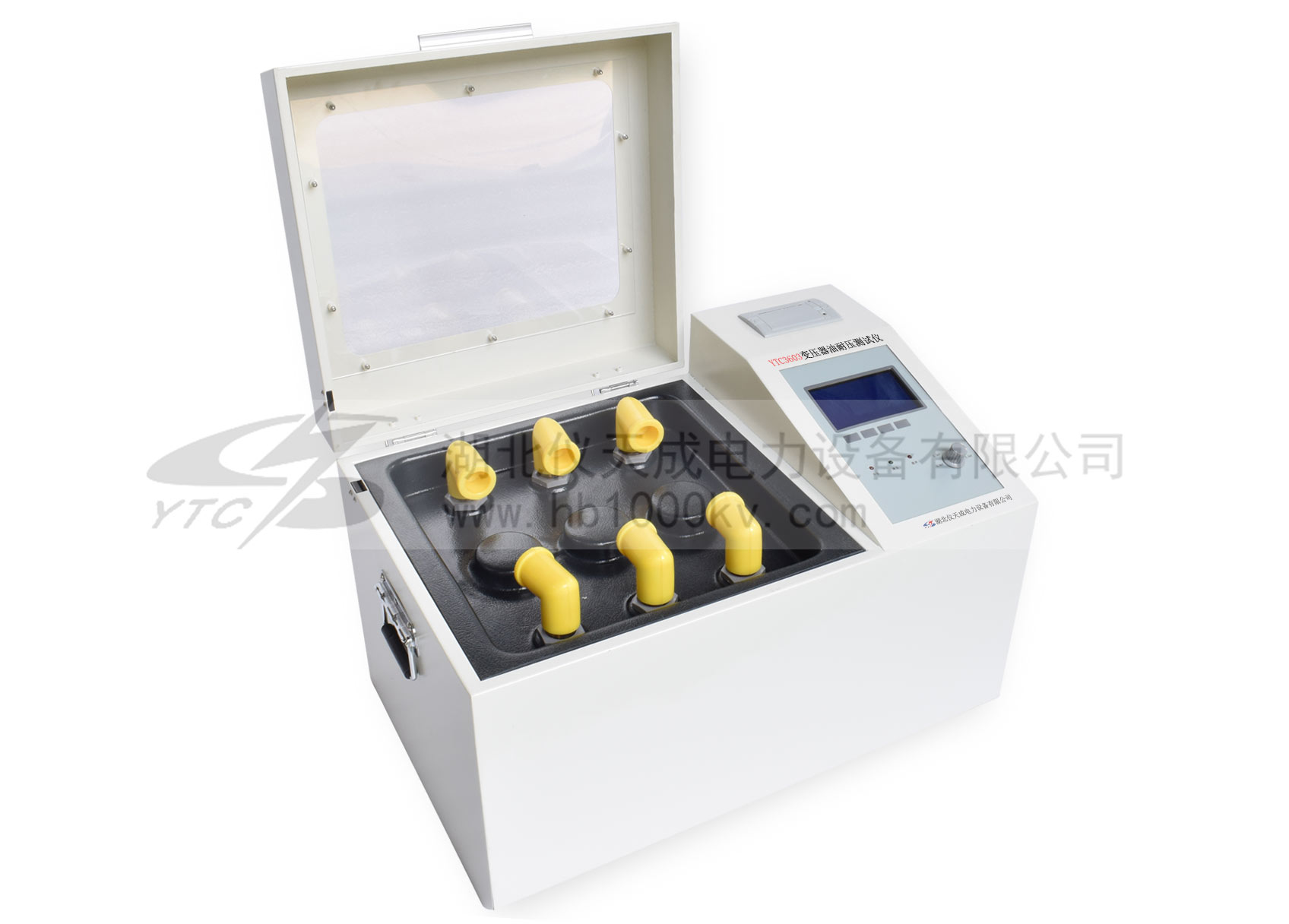 絕緣油介電強度測試儀(3杯)